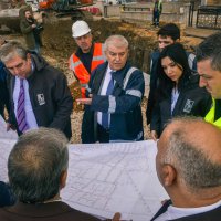 İnegöl’de hedef güçlü altyapı 