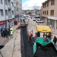 İnegöl’de hedef güçlü altyapı 