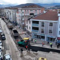 İnegöl’de hedef güçlü altyapı 