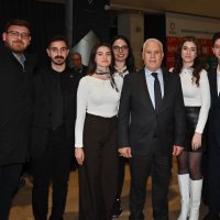 Başkan Bozbey, “10 binden fazla gence 162 milyon TL’nin üzerinde destek sağlıyoruz” 