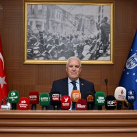 Başkan Bozbey, “Hiç kimsenin inancı kilogramla tartılamaz” 