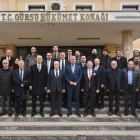 Başkan Bozbey’den temiz çevre için fabrikalara çağrı 