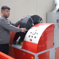 Bursa Büyükşehir’den sürdürülebilir tarım için Türkiye'ye örnek tesis 