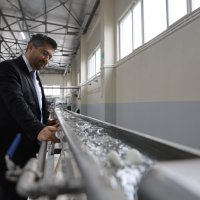 Bursa Büyükşehir’den sürdürülebilir tarım için Türkiye'ye örnek tesis 