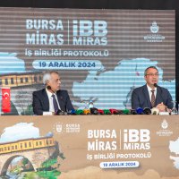 Bursa Miras ile İBB Miras'tan güç birliği 