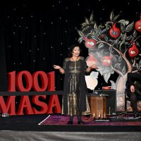 Bursa’da masal dünyasına renkli yolculuk 