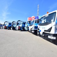 BUSKİ’nin araç filosuna büyük yatırım 