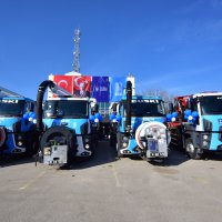 BUSKİ’nin araç filosuna büyük yatırım 