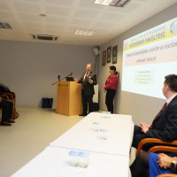 Bursa’da ‘İklim değişikliği kaynaklı vektörel hastalıklar’ konuşuldu 