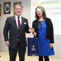 Bursa’da ‘İklim değişikliği kaynaklı vektörel hastalıklar’ konuşuldu 