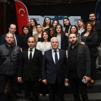 Başkan Bozbey, Çalışan Gazeteciler Günü’nde basın mensuplarıyla buluştu 