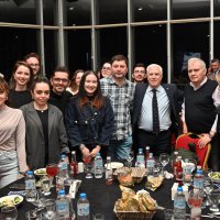 Başkan Bozbey, Çalışan Gazeteciler Günü’nde basın mensuplarıyla buluştu 
