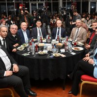 Başkan Bozbey, Çalışan Gazeteciler Günü’nde basın mensuplarıyla buluştu 