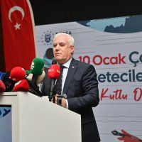 Başkan Bozbey, Çalışan Gazeteciler Günü’nde basın mensuplarıyla buluştu 