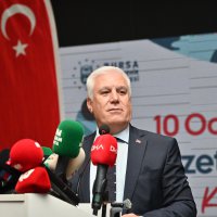 Başkan Bozbey, Çalışan Gazeteciler Günü’nde basın mensuplarıyla buluştu 