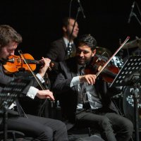 Çalgıcı Mektebi Roman Orkestrası’ndan muhteşem konser 