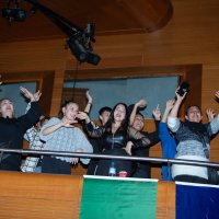 Çalgıcı Mektebi Roman Orkestrası’ndan muhteşem konser 