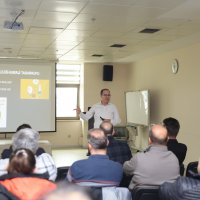 Büyükşehir personeline ‘Enerji verimliliği’ eğitimi 