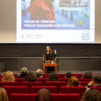 Bursa Büyükşehir’den sinema günleri 