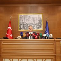 Büyükşehir Belediye Meclisi’nde Ocak ayı oturumu 