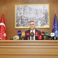 Büyükşehir Belediye Meclisi’nde Ocak ayı oturumu 