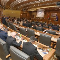 Büyükşehir Belediye Meclisi’nde Ocak ayı oturumu 