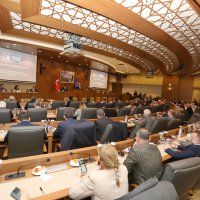 Büyükşehir Belediye Meclisi’nde Ocak ayı oturumu 