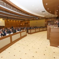 Büyükşehir Belediye Meclisi’nde Ocak ayı oturumu 