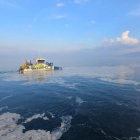 Büyükşehir, Marmara Denizi’nde müsilaj için çalışma başlattı 