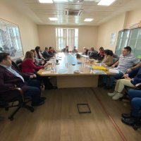 Büyükşehir, Bursa’daki tarım paydaşlarını dinledi 