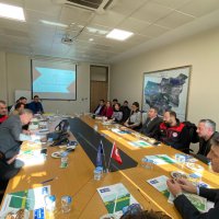 Büyükşehir, Bursa’daki tarım paydaşlarını dinledi 