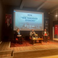 Bursa Büyükşehir’den ‘Bir Yakadan Ötekine’ paneli 