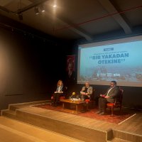 Bursa Büyükşehir’den ‘Bir Yakadan Ötekine’ paneli 