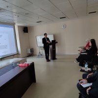 Personele ‘Resmi yazışma kuralları ve E-Belediye programı kullanımı eğitimi’ 