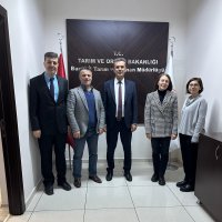 Kırsal kalkınma için kamu kurumlarından iş birliği 