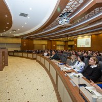 Büyükşehir Belediyesi personeline protokol eğitimi 