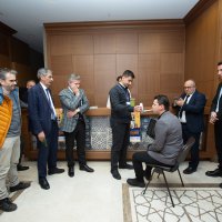 Bursa Belediyesi personeline sigaranın zararları anlatıldı 