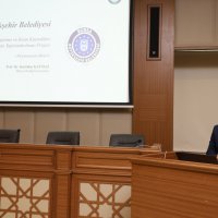 Büyükşehir’den çalışanlara oryantasyon eğitimi 