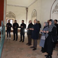 Sultan II. Murad, vefatının 574. yılında anıldı 