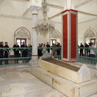 Sultan II. Murad, vefatının 574. yılında anıldı 