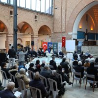 Sultan II. Murad, vefatının 574. yılında anıldı 