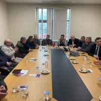 Büyükşehir’den meslek odalarına 'su verimliliği' eğitimi 