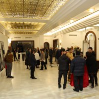 Bursa Sanat Çalıştayı, ‘Kent, Mekan, Hafıza’ sergisi ile taçlandı 