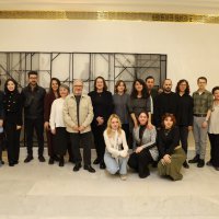 Bursa Sanat Çalıştayı, ‘Kent, Mekan, Hafıza’ sergisi ile taçlandı 