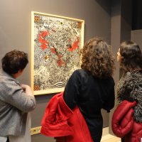 Bursa Sanat Çalıştayı, ‘Kent, Mekan, Hafıza’ sergisi ile taçlandı 