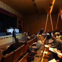 Muhtarlarla ‘Çevre Düzeni Planı’ buluşmaları sürüyor 