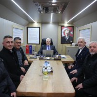 Başkan Bozbey: İnegöllüler temiz suya kavuşacak 