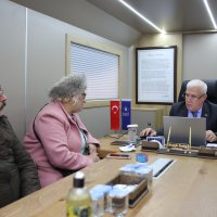 Başkan Bozbey: İnegöllüler temiz suya kavuşacak 