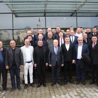 Başkan Bozbey: İnegöllüler temiz suya kavuşacak 