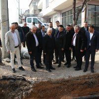 Başkan Bozbey: İnegöllüler temiz suya kavuşacak 